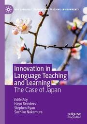 Cover von Innovation in Language Teaching and Learning