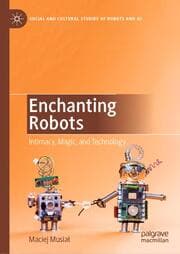 Cover von Enchanting Robots