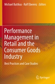 Cover von Performance Management in Retail and the Consumer Goods Industry