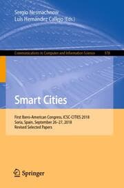 Cover von Smart Cities