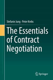 Cover von The Essentials of Contract Negotiation