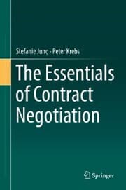 Cover von The Essentials of Contract Negotiation