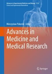 Cover von Advances in Medicine and Medical Research