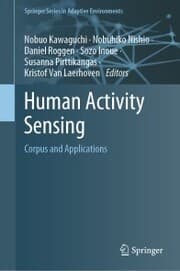 Cover von Human Activity Sensing