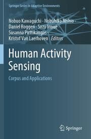 Cover von Human Activity Sensing