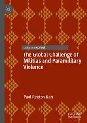 Cover von The Global Challenge of Militias and Paramilitary Violence