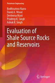 Cover von Evaluation of Shale Source Rocks and Reservoirs