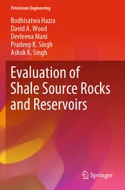 Cover von Evaluation of Shale Source Rocks and Reservoirs