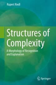 Cover von Structures of Complexity