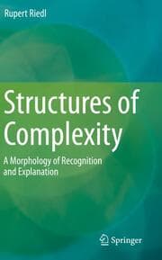Cover von Structures of Complexity