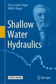 Cover von Shallow Water Hydraulics