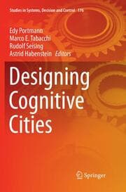 Cover von Designing Cognitive Cities