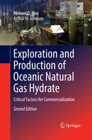 Cover von Exploration and Production of Oceanic Natural Gas Hydrate