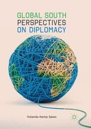 Cover von Global South Perspectives on Diplomacy
