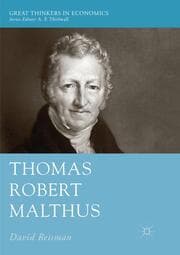 Cover von Thomas Robert Malthus