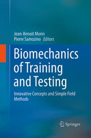Cover von Biomechanics of Training and Testing