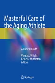 Cover von Masterful Care of the Aging Athlete