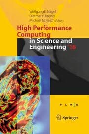 Cover von High Performance Computing in Science and Engineering ' 18