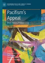 Cover von Pacifisms Appeal