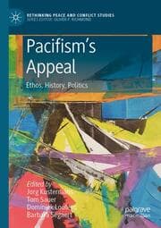 Cover von Pacifisms Appeal