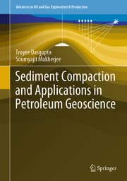Cover von Sediment Compaction and Applications in Petroleum Geoscience