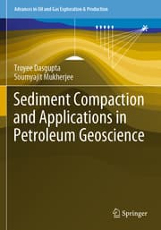 Cover von Sediment Compaction and Applications in Petroleum Geoscience