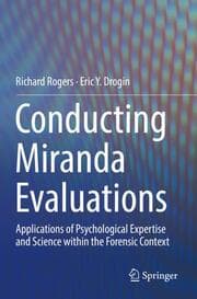 Cover von Conducting Miranda Evaluations