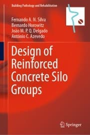 Cover von Design of Reinforced Concrete Silo Groups