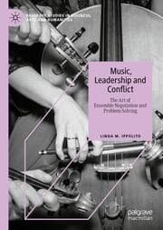 Cover von Music, Leadership and Conflict
