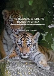 Cover von The Illegal Wildlife Trade in China