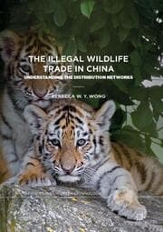 Cover von The Illegal Wildlife Trade in China