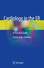 Cover von Cardiology in the ER