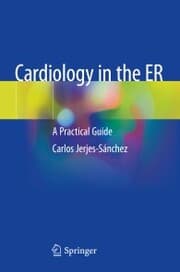 Cover von Cardiology in the ER