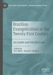 Cover von Brazilian Evangelicalism in the Twenty-First Century