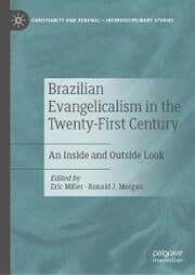 Cover von Brazilian Evangelicalism in the Twenty-First Century