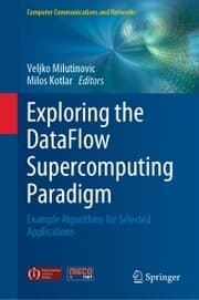 Cover von Exploring the DataFlow Supercomputing Paradigm