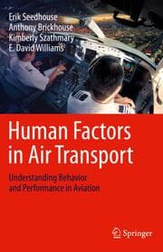 Cover von Human Factors in Air Transport