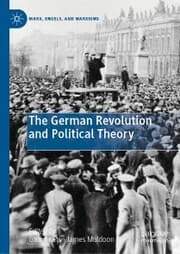Cover von The German Revolution and Political Theory