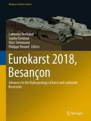 Cover von Eurokarst 2018, Besançon