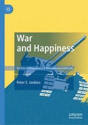 Cover von War and Happiness