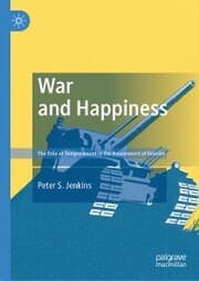 Cover von War and Happiness