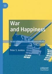 Cover von War and Happiness