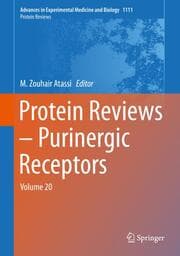 Cover von Protein Reviews - Purinergic Receptors