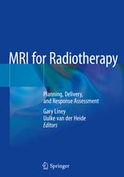 Cover von MRI for Radiotherapy