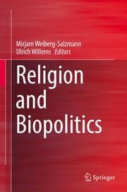 Cover von Religion and Biopolitics