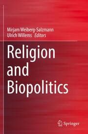 Cover von Religion and Biopolitics