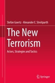 Cover von The New Terrorism