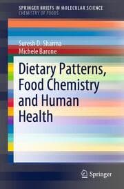 Cover von Dietary Patterns, Food Chemistry and Human Health
