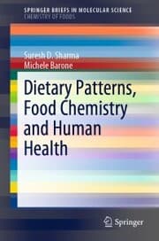 Cover von Dietary Patterns, Food Chemistry and Human Health