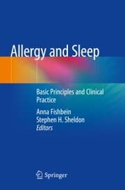 Cover von Allergy and Sleep